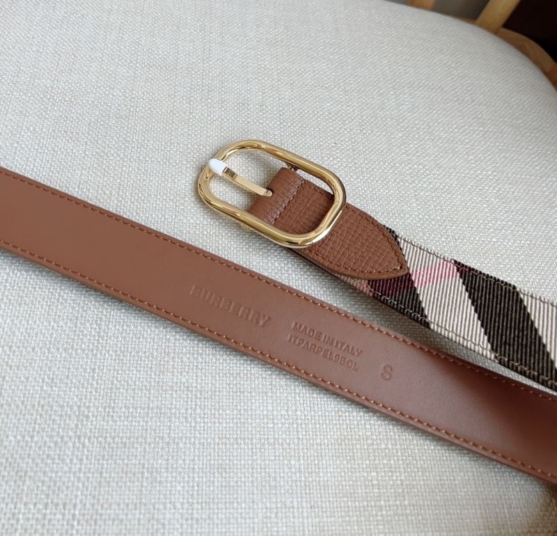 Burberry Belts